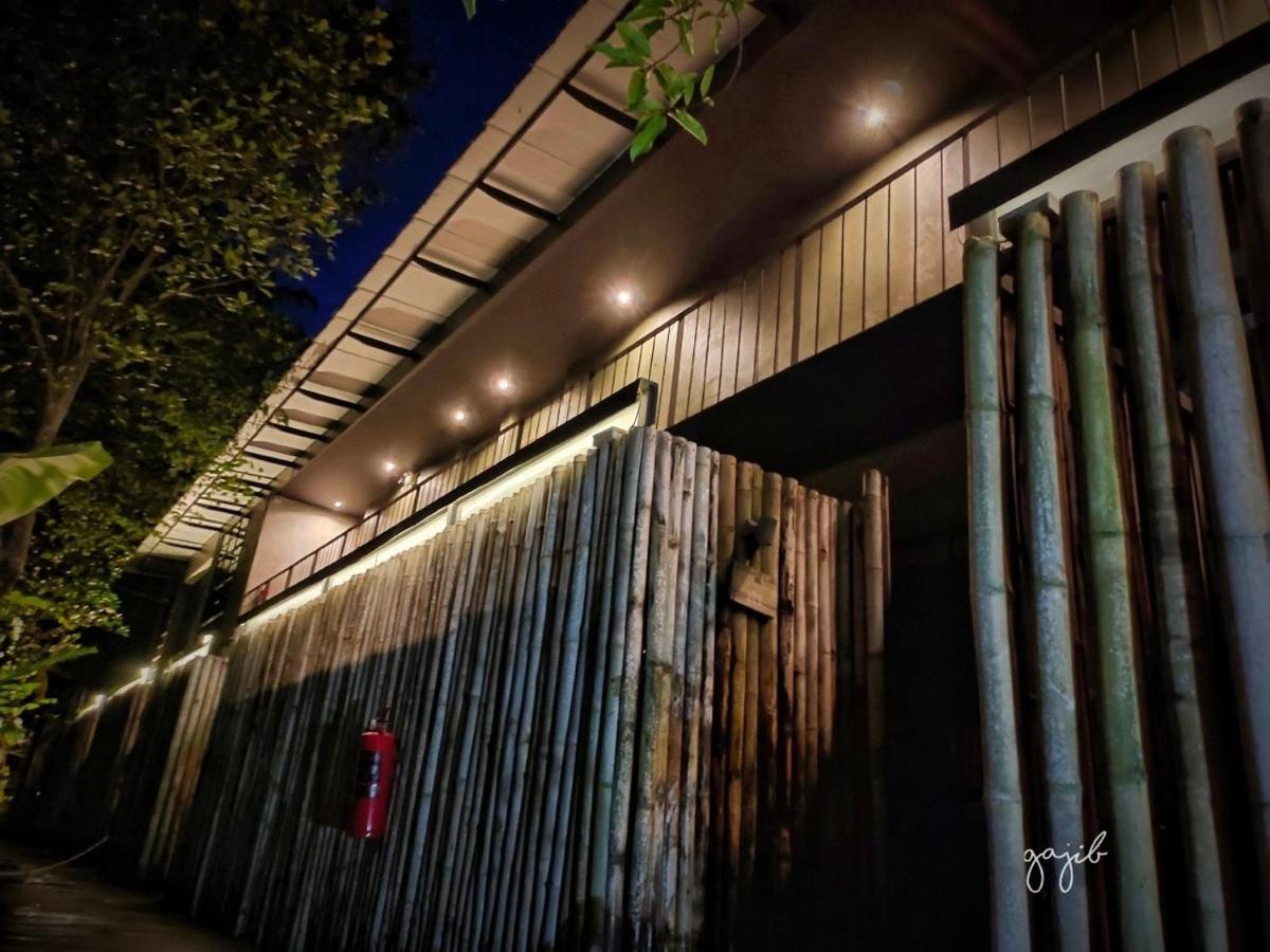 Gajib Bed&Breakfast Amphawa Exterior photo