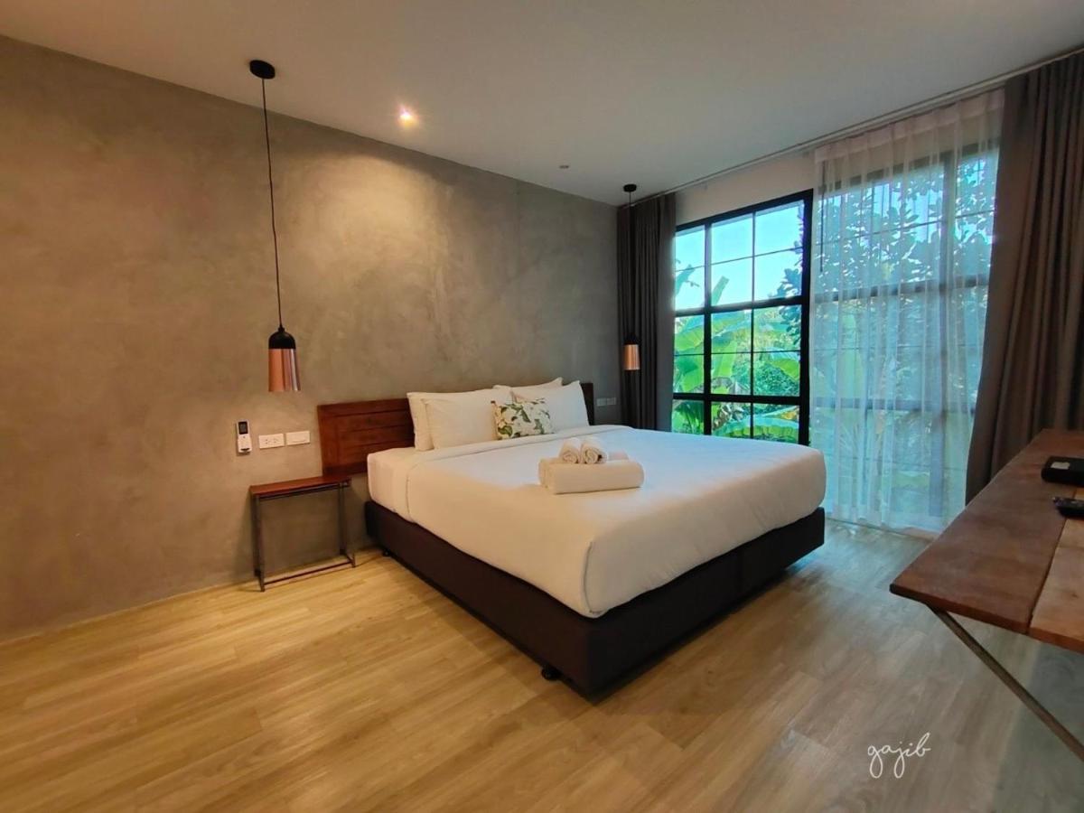 Gajib Bed&Breakfast Amphawa Exterior photo