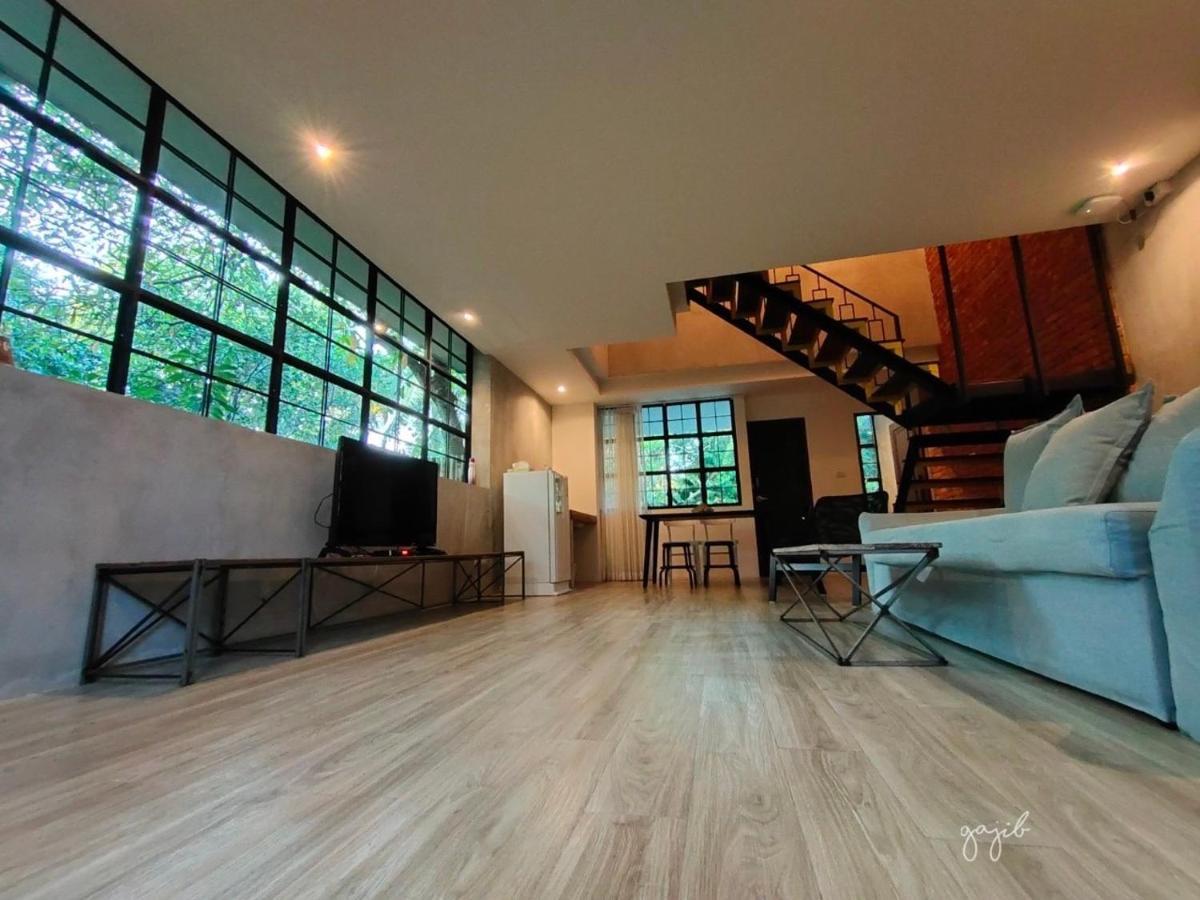 Gajib Bed&Breakfast Amphawa Exterior photo