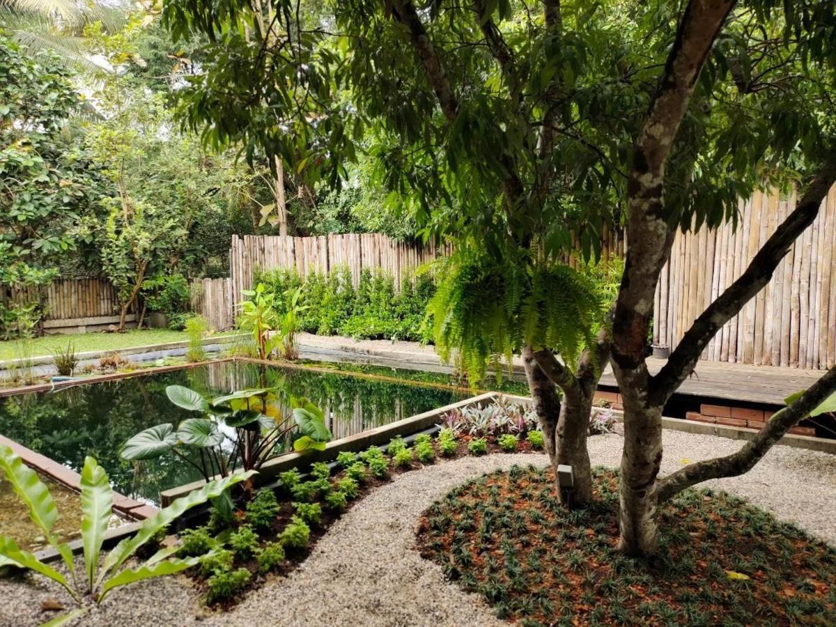 Gajib Bed&Breakfast Amphawa Exterior photo
