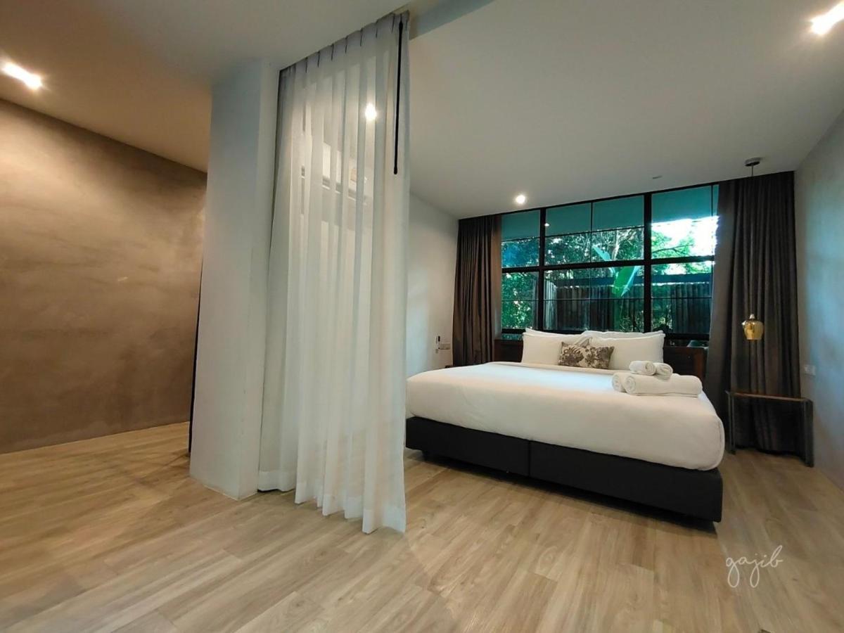 Gajib Bed&Breakfast Amphawa Exterior photo