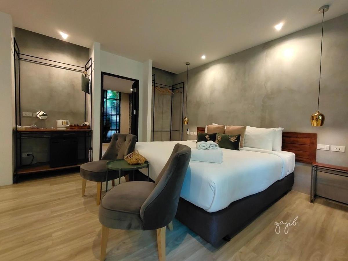 Gajib Bed&Breakfast Amphawa Exterior photo
