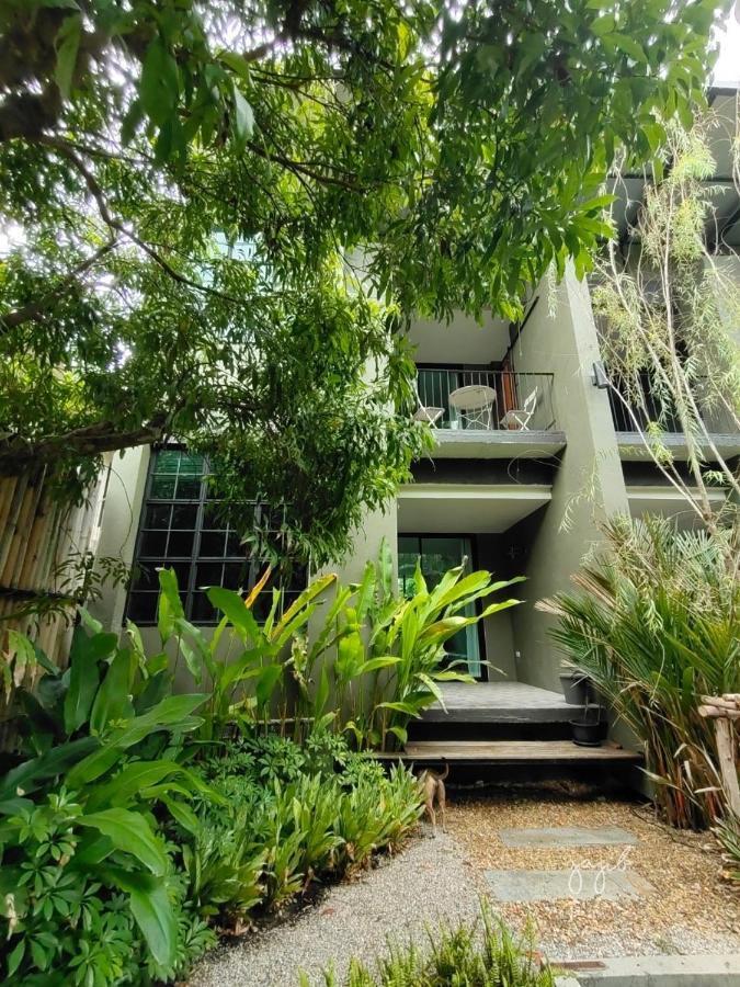 Gajib Bed&Breakfast Amphawa Exterior photo