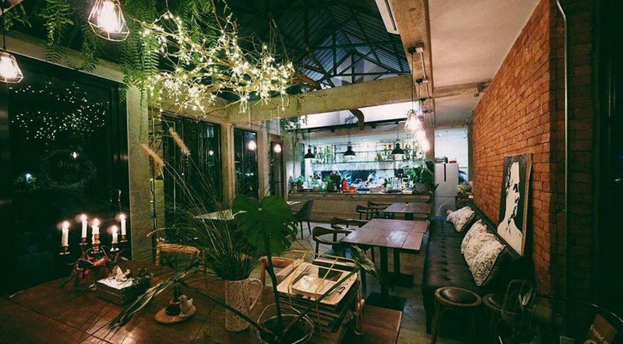 Gajib Bed&Breakfast Amphawa Exterior photo