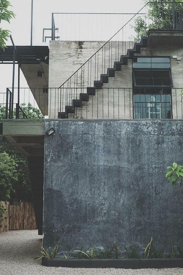 Gajib Bed&Breakfast Amphawa Exterior photo